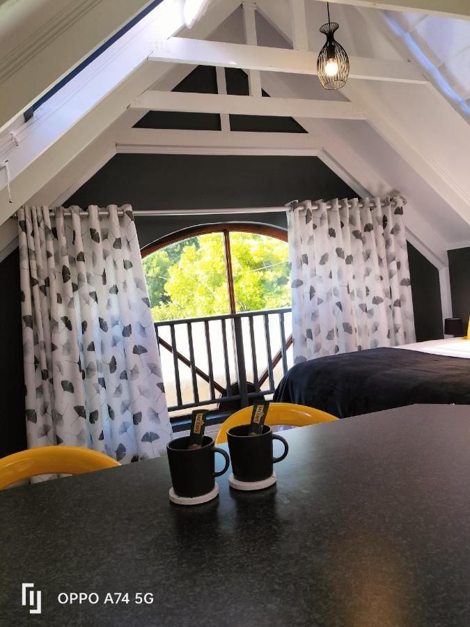 Rozenhof Guest Cottages George Bagian luar foto