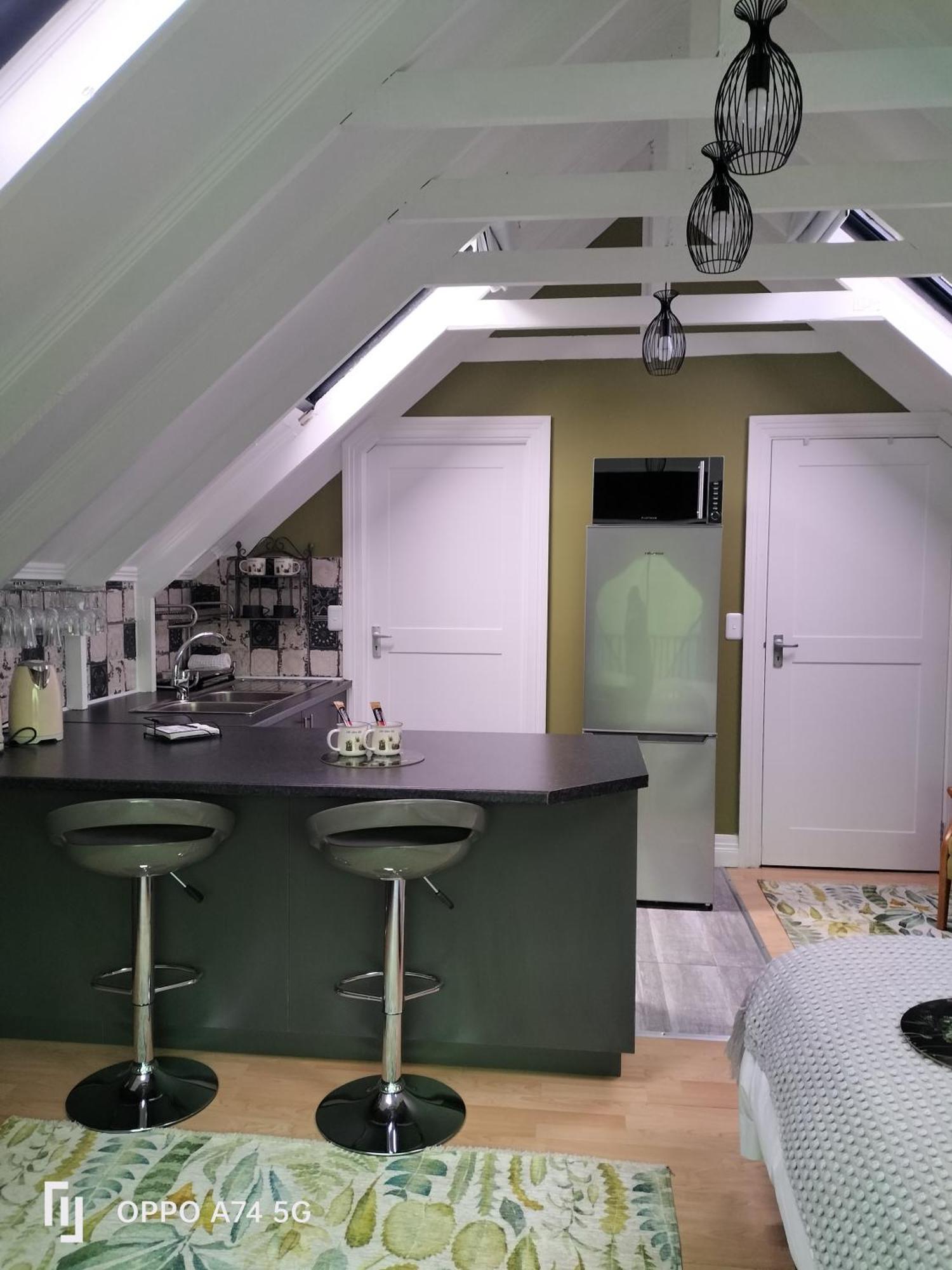 Rozenhof Guest Cottages George Bagian luar foto
