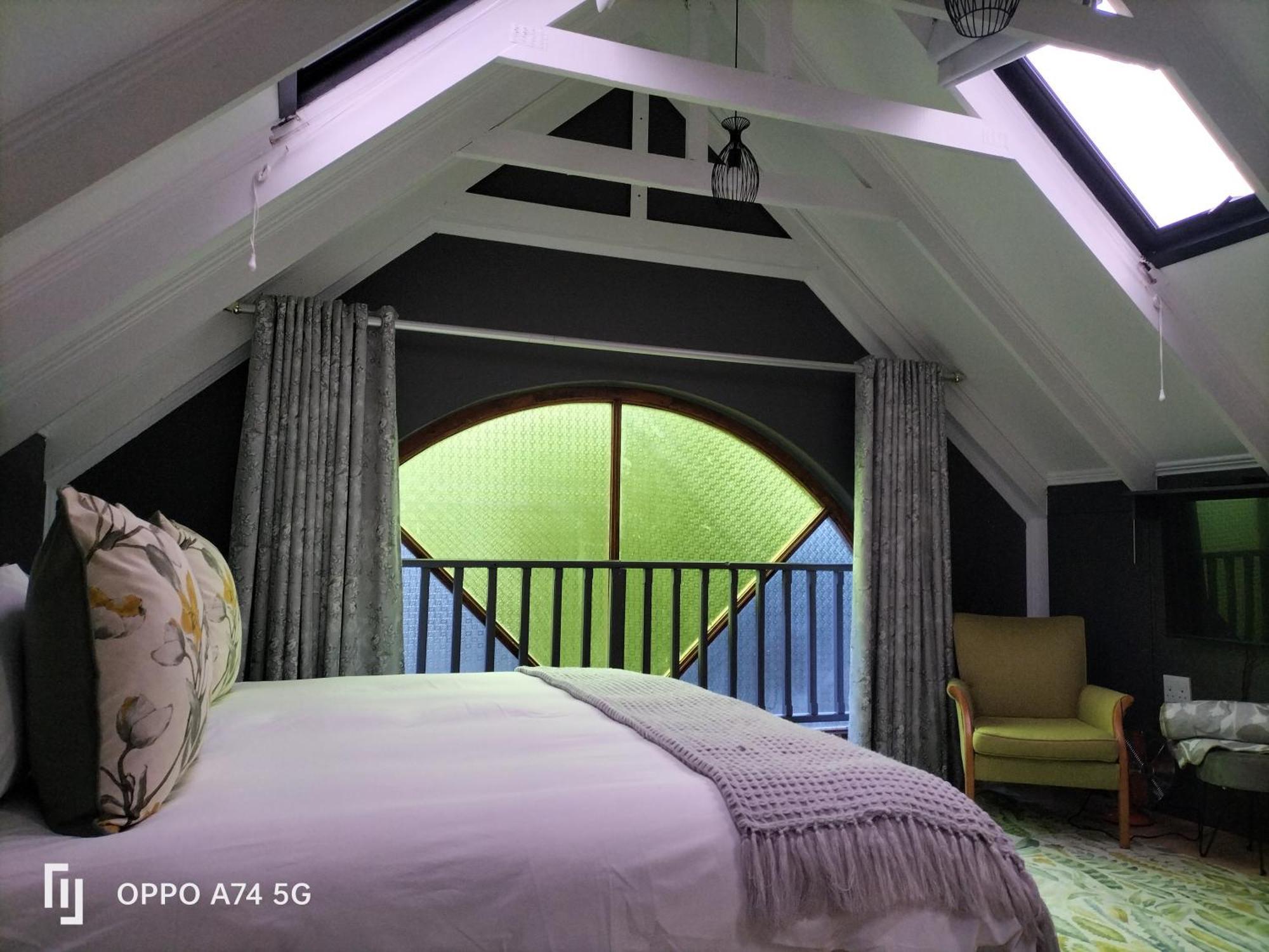 Rozenhof Guest Cottages George Bagian luar foto