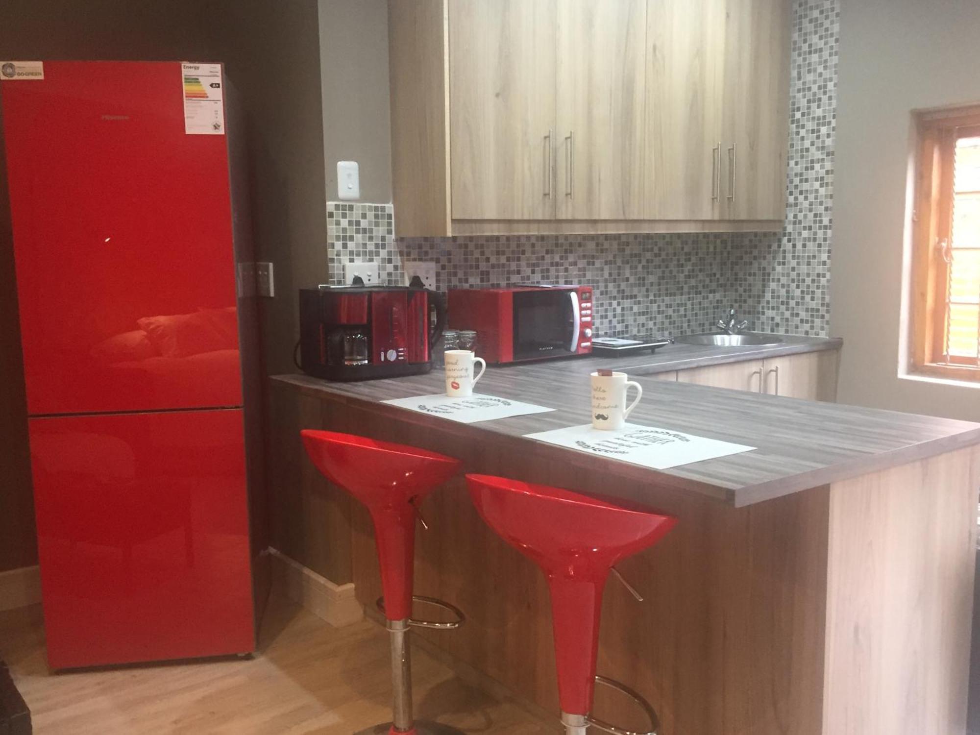 Rozenhof Guest Cottages George Bagian luar foto