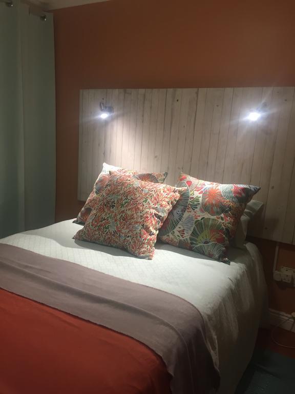 Rozenhof Guest Cottages George Bagian luar foto