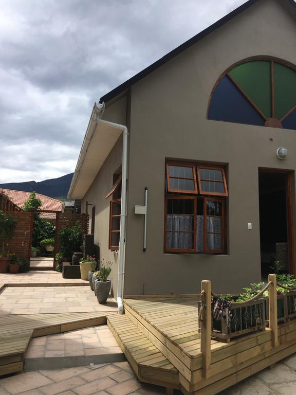 Rozenhof Guest Cottages George Bagian luar foto