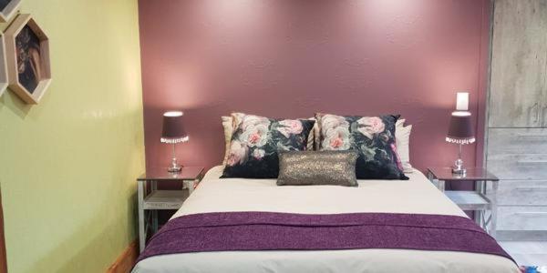 Rozenhof Guest Cottages George Bagian luar foto