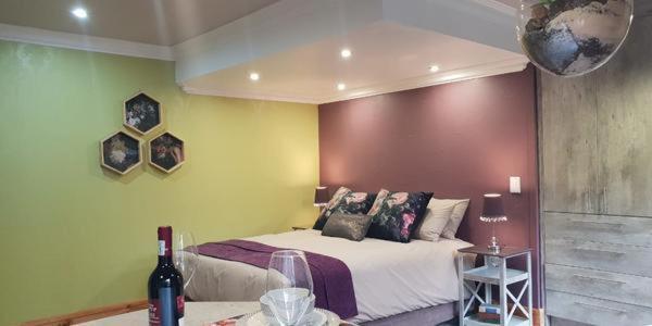 Rozenhof Guest Cottages George Bagian luar foto