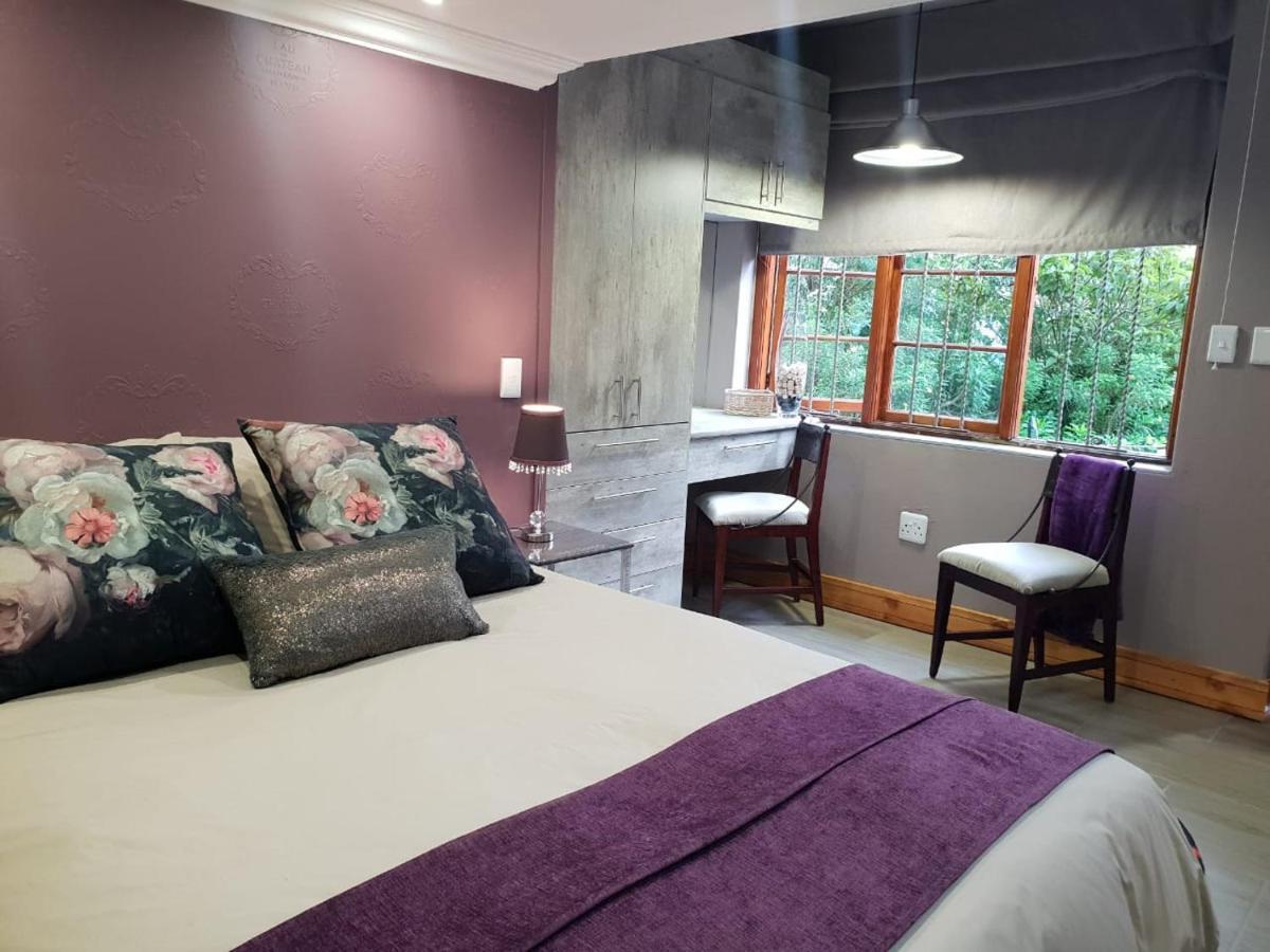Rozenhof Guest Cottages George Bagian luar foto